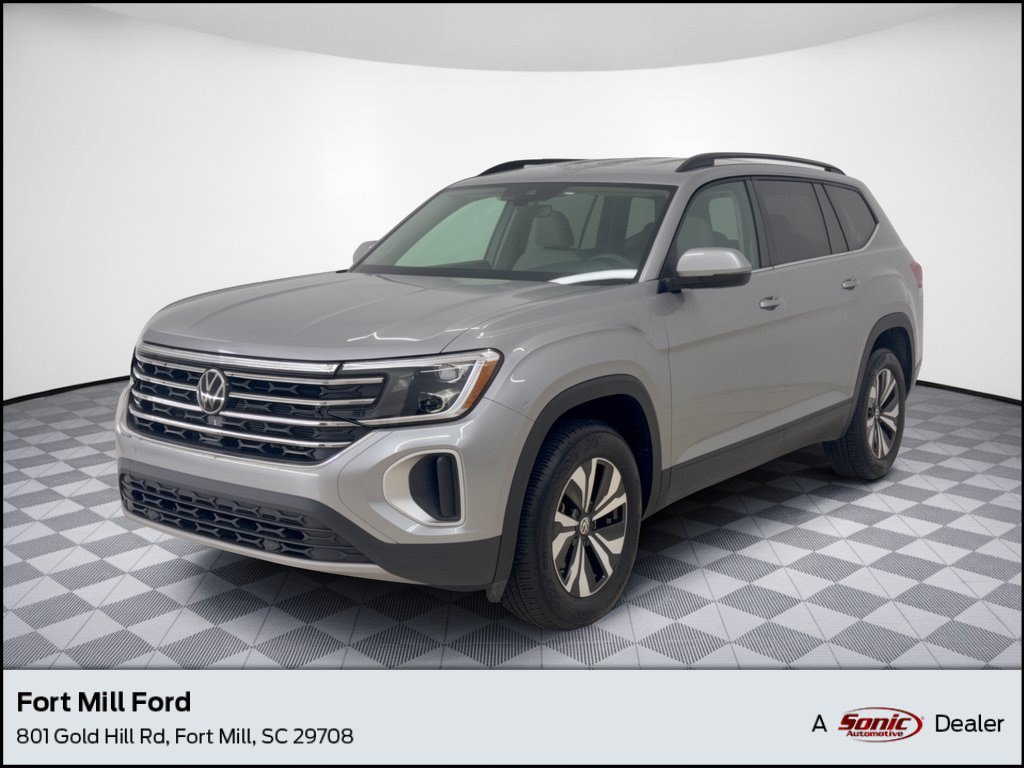 Used 2025 Volkswagen Atlas 2.0T SE SUV