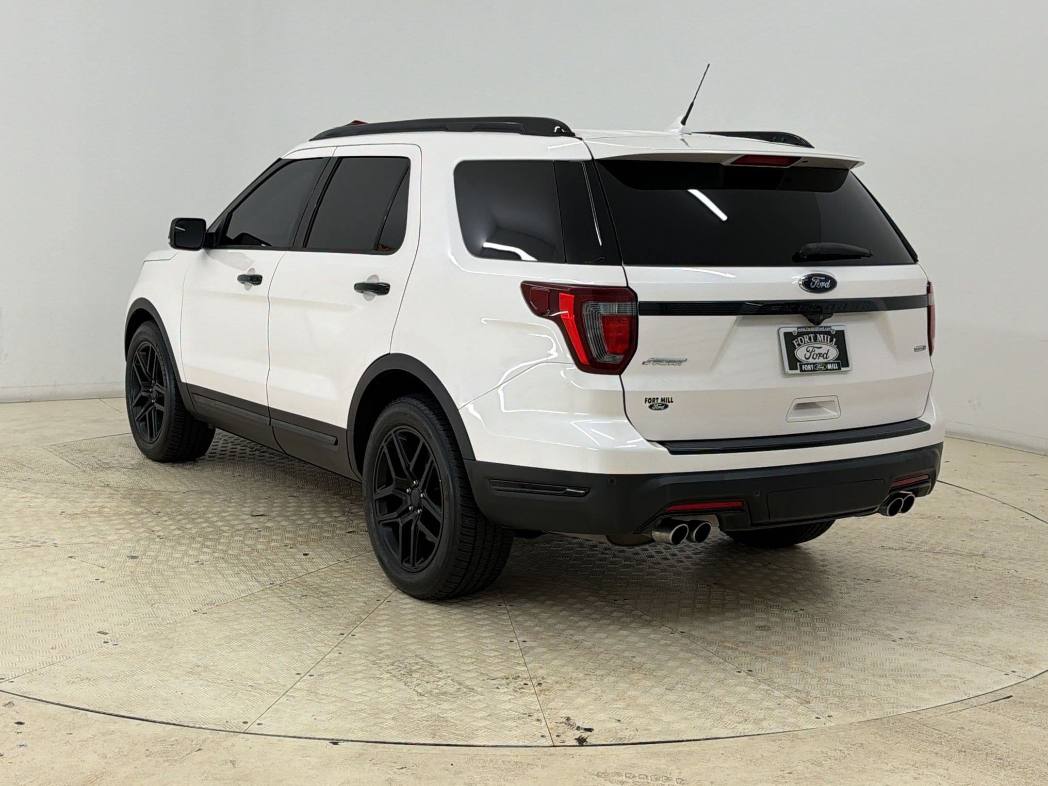 Explorer Sport SUV