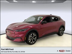 2025 Ford Mustang Mach-E Select SUV