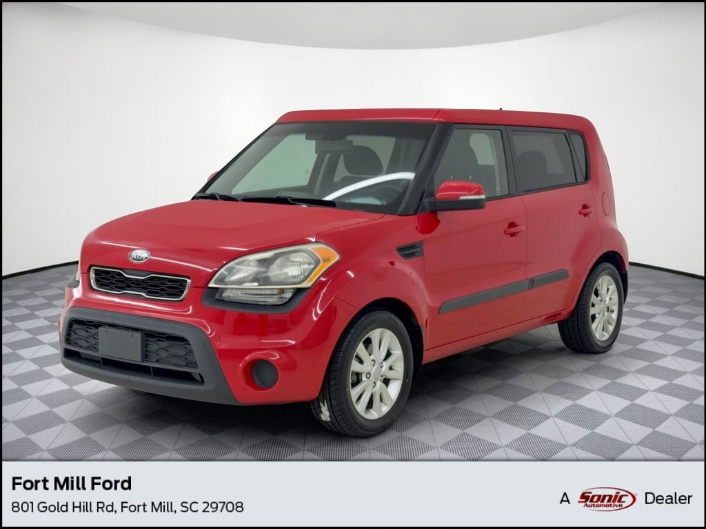 2013 Kia Soul