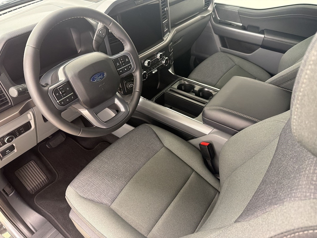 Certified 2026 Ford F-150 XLT Truck SuperCrew Cab