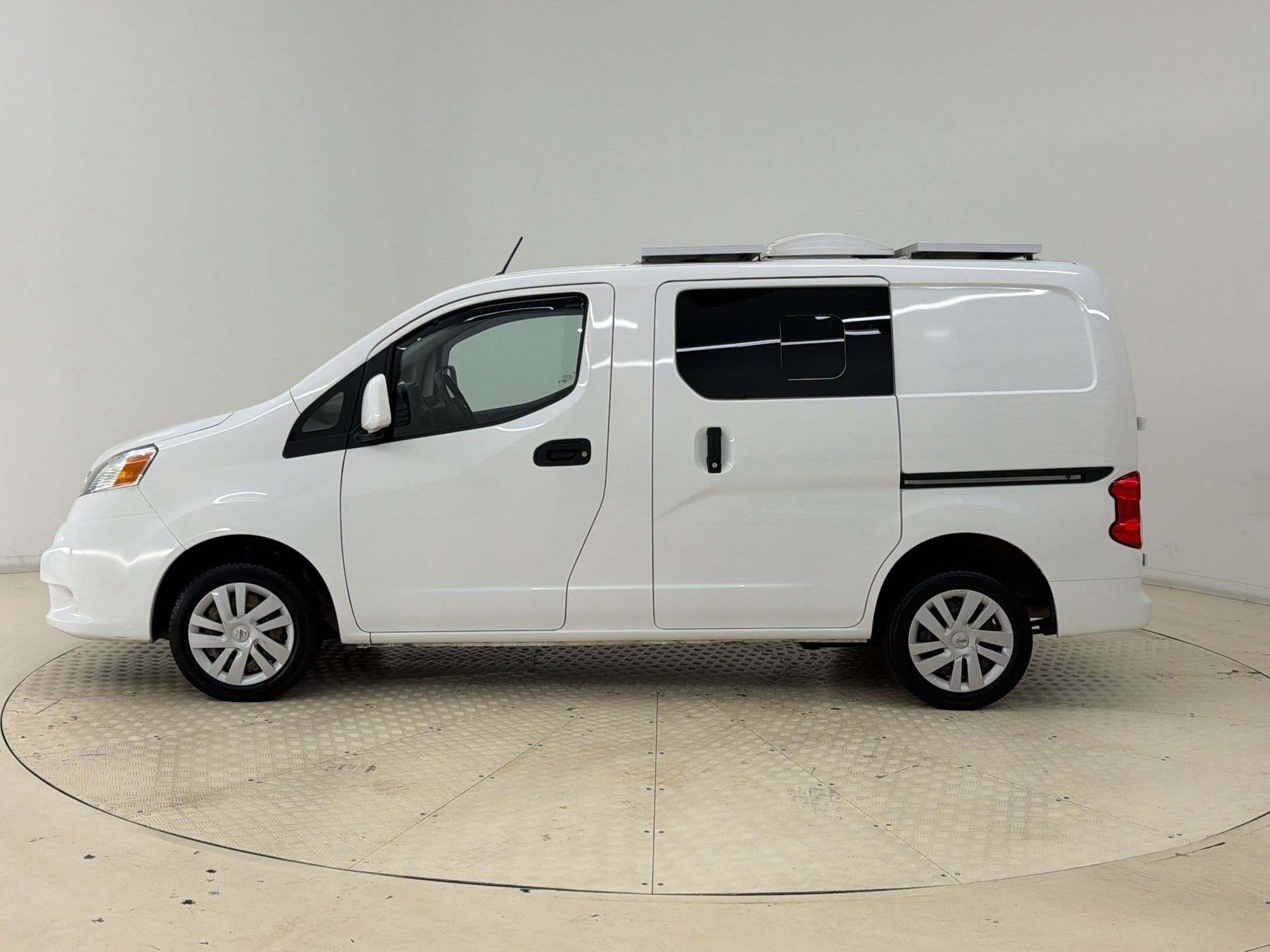 NV200 SV Van Compact Cargo Van