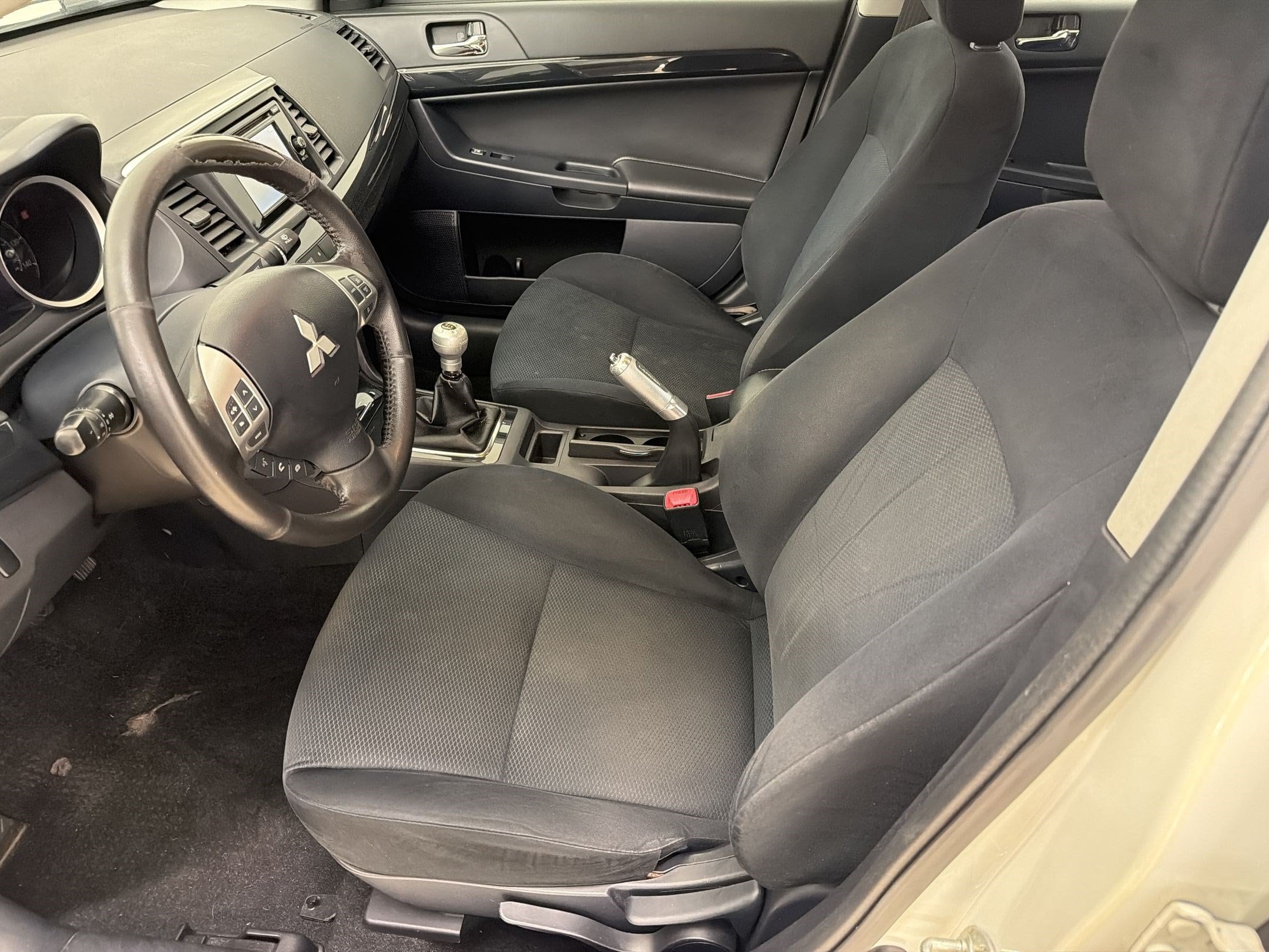 Lancer GT Sedan
