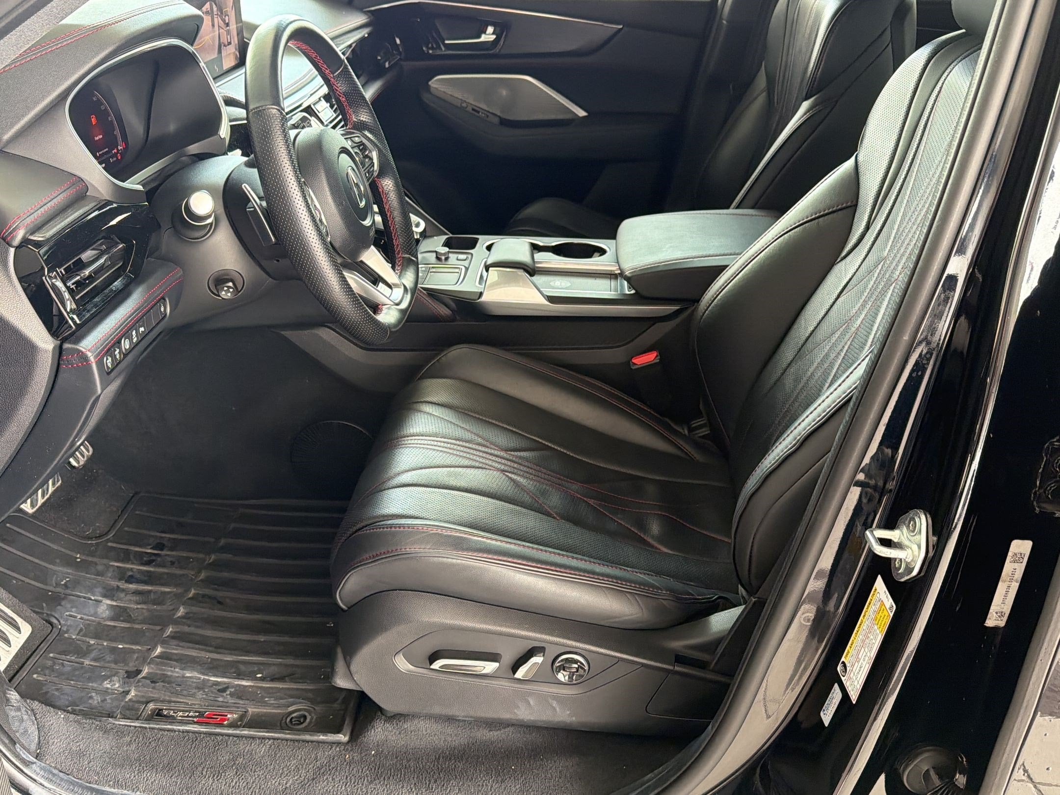 MDX Type S W/Advance Package SUV