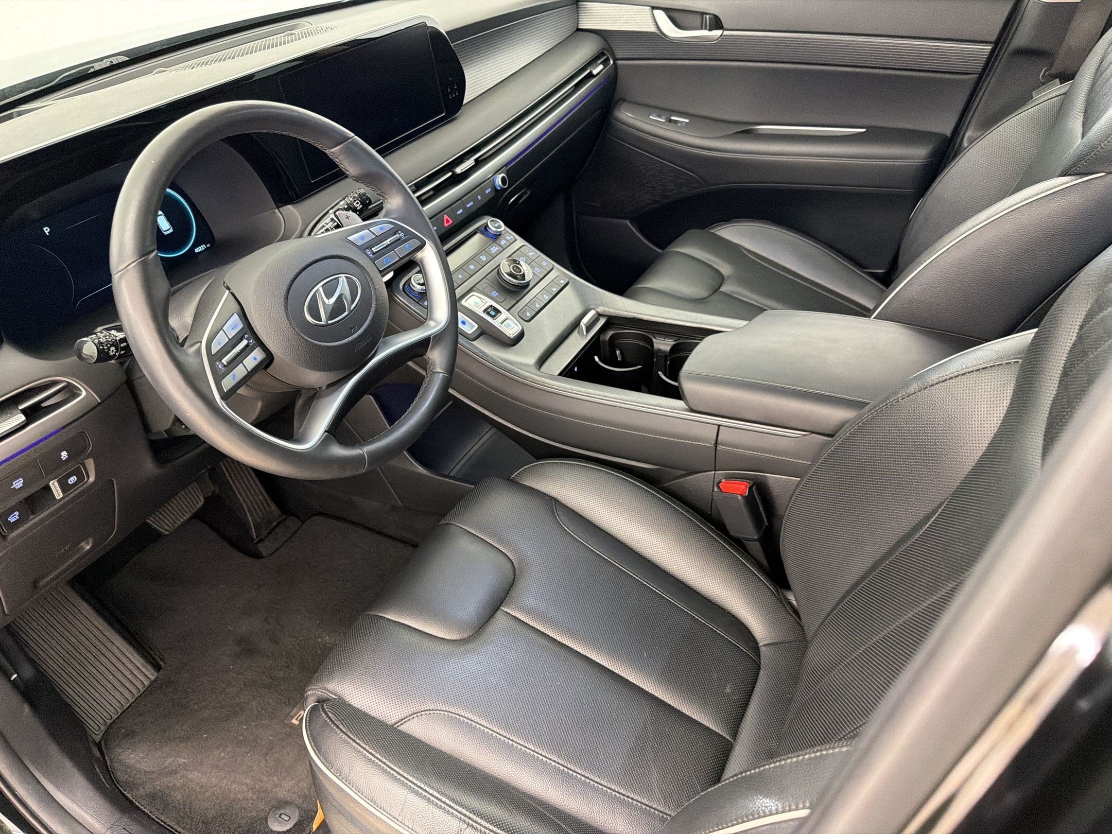Palisade Limited SUV