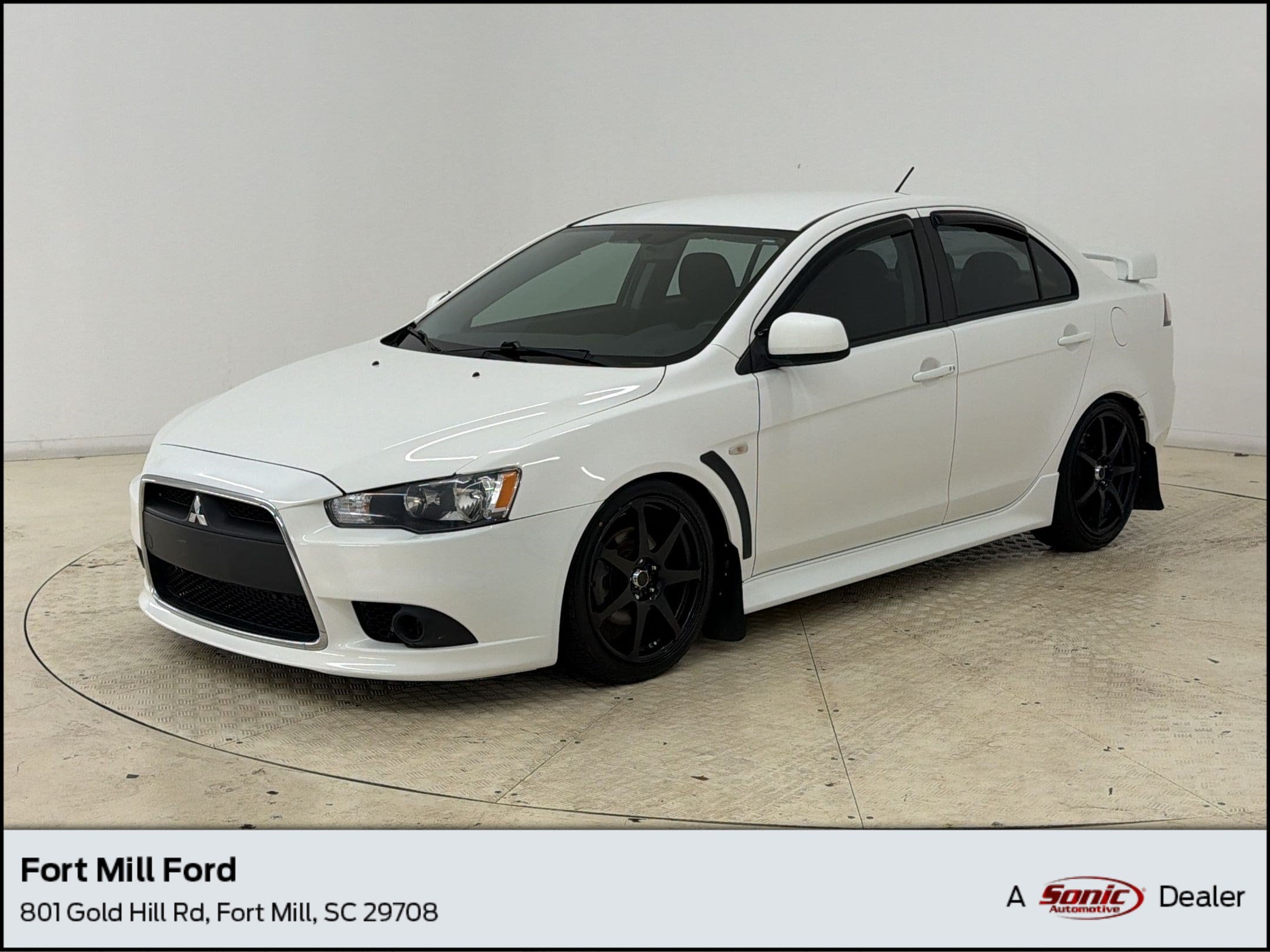 Lancer GT Sedan