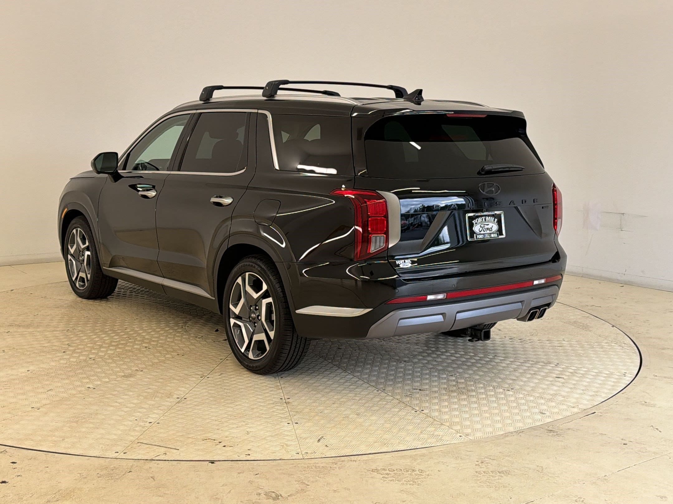 Palisade Limited SUV