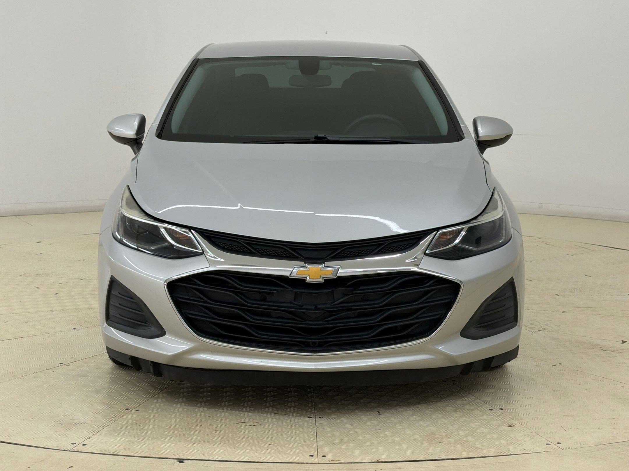 Cruze LT Sedan
