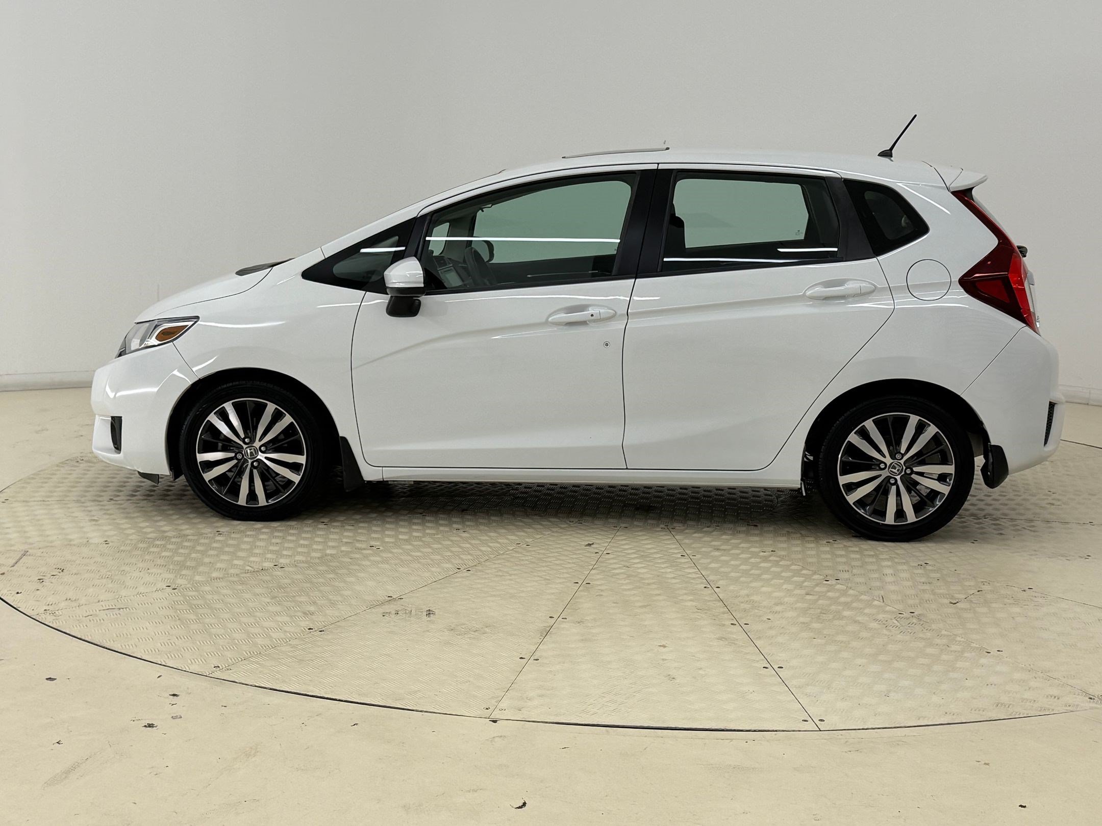 2015 Honda Fit EX Hatchback