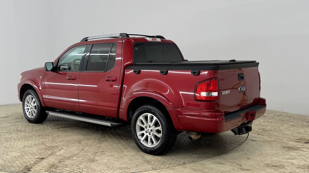 Used 2007 Ford Explorer Sport Trac Limited SUV