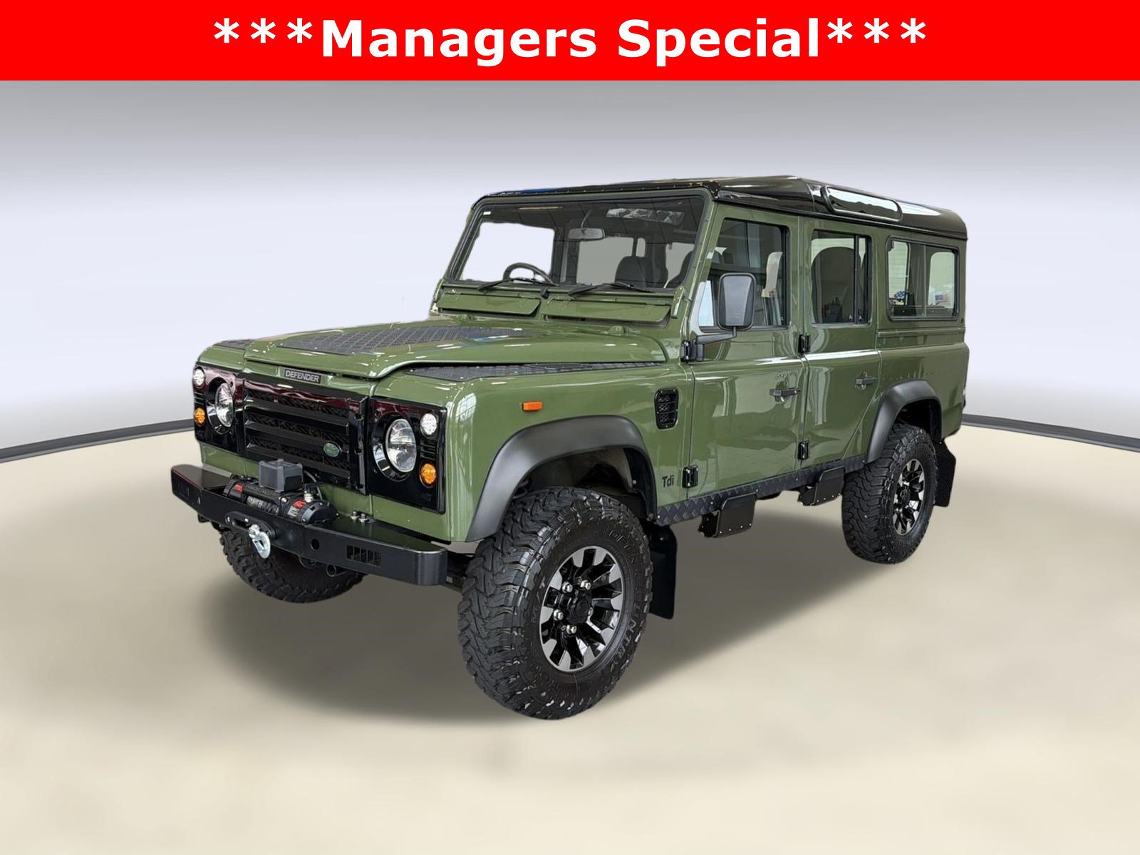 1994 Land Rover Defender 90 2dr Convertible Convertible 1994 Land Rover Defender 90 2dr Convertible Convertible