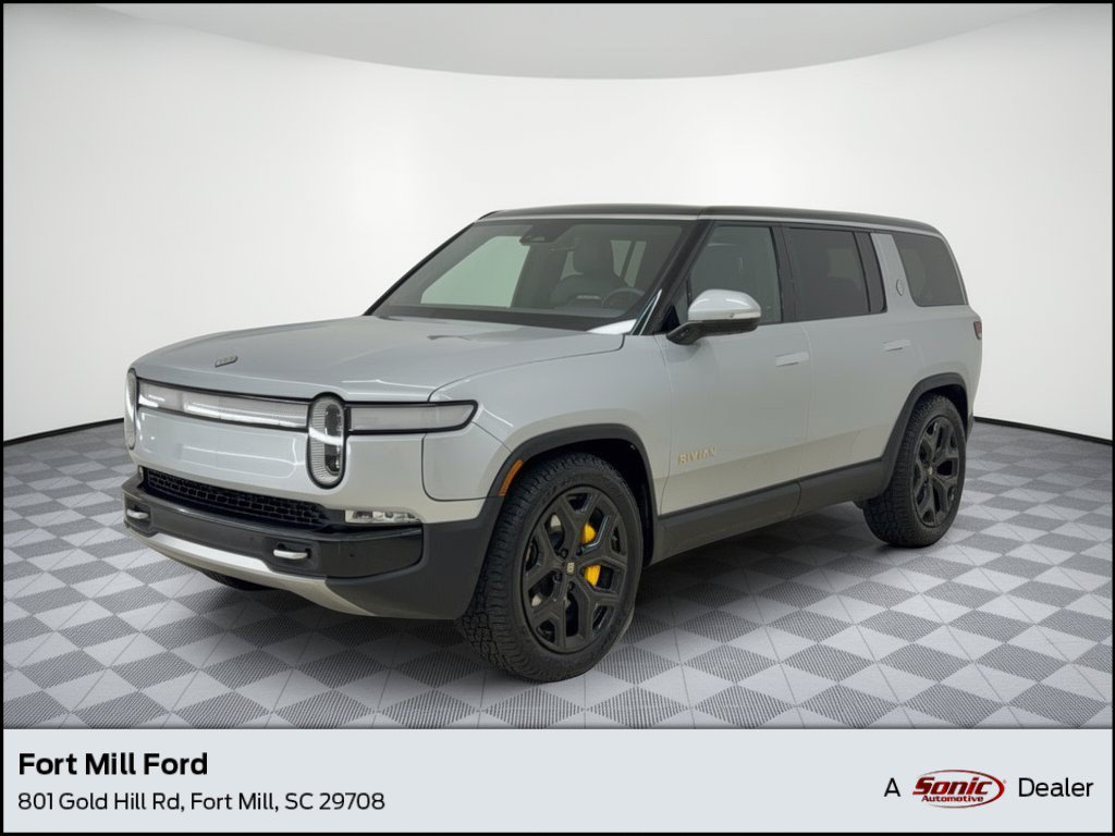 2022 Rivian R1S Launch Edition SUV 2022 Rivian R1S Launch Edition SUV