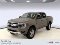 2025 Ford Ranger XLT Truck SuperCrew