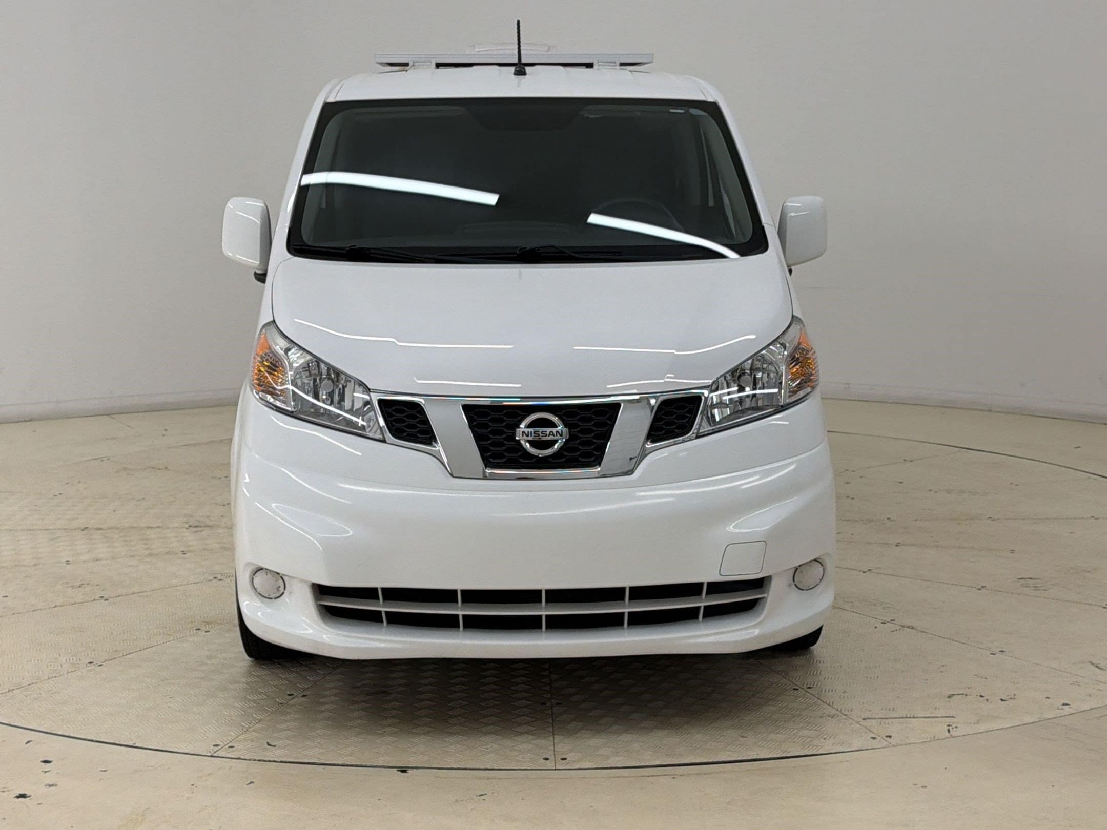 NV200 SV Van Compact Cargo Van