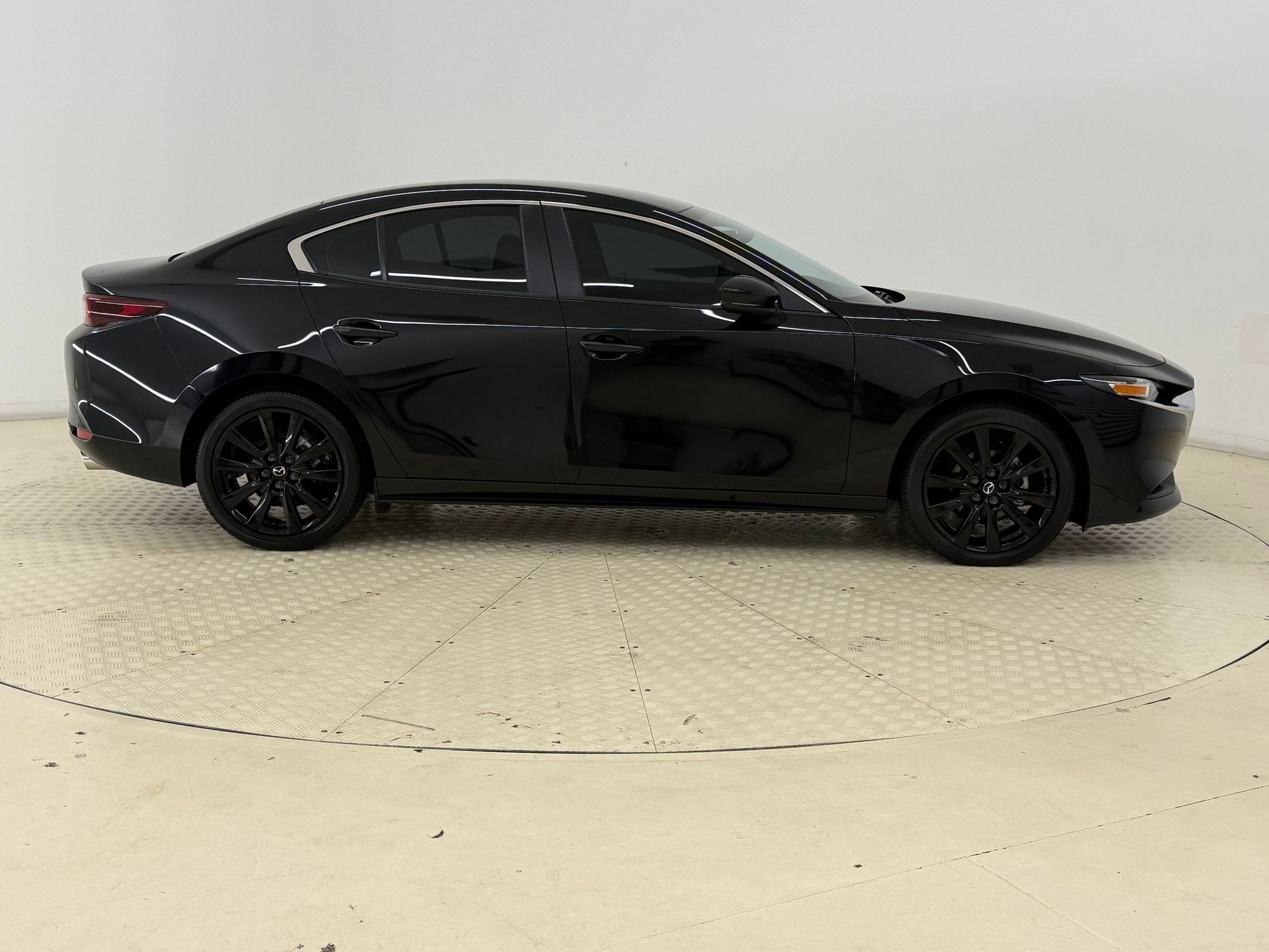 2026 Mazda Mazda3 Sedan 2.5 S Select Sport Sedan