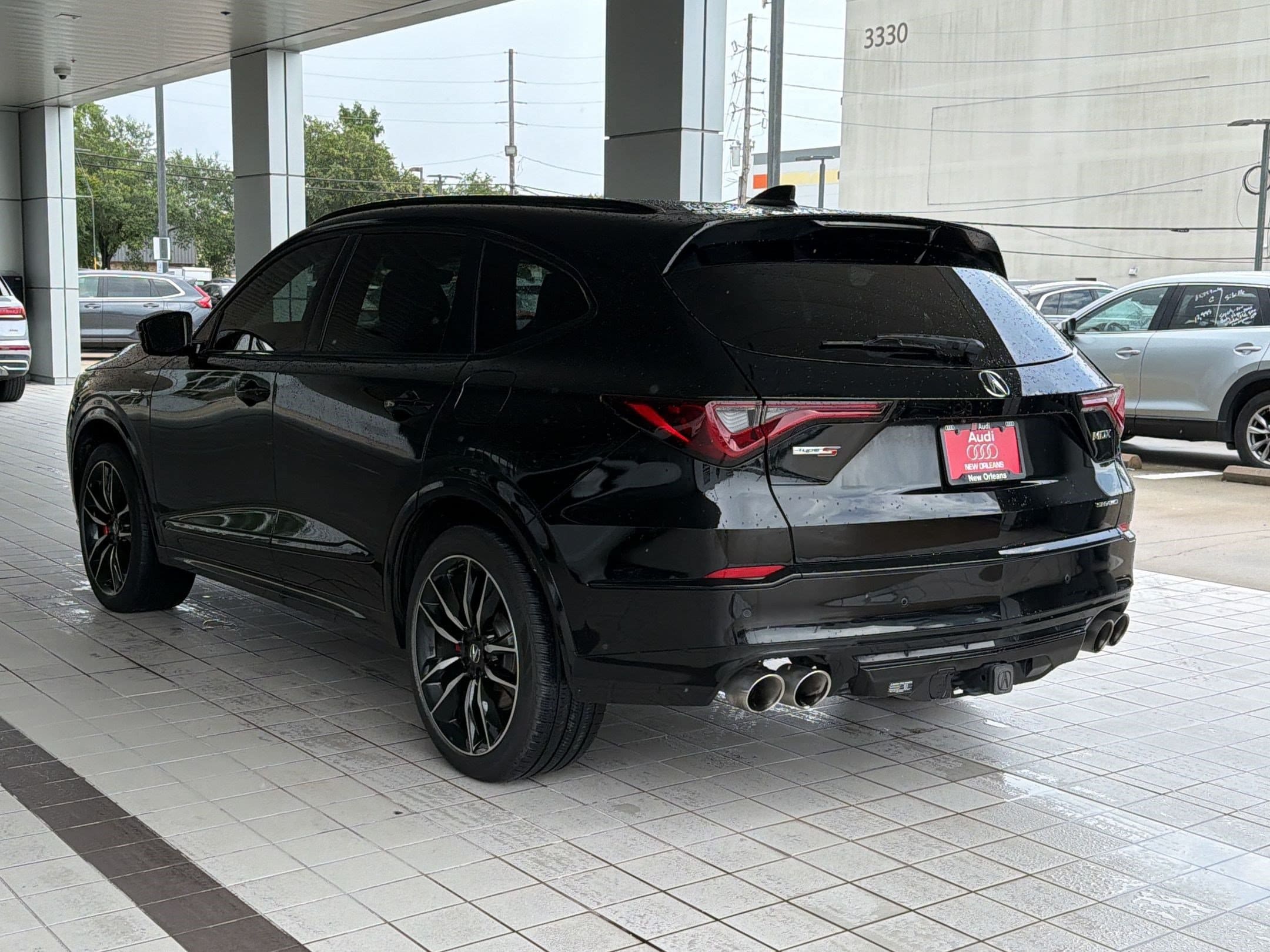 MDX Type S W/Advance Package SUV