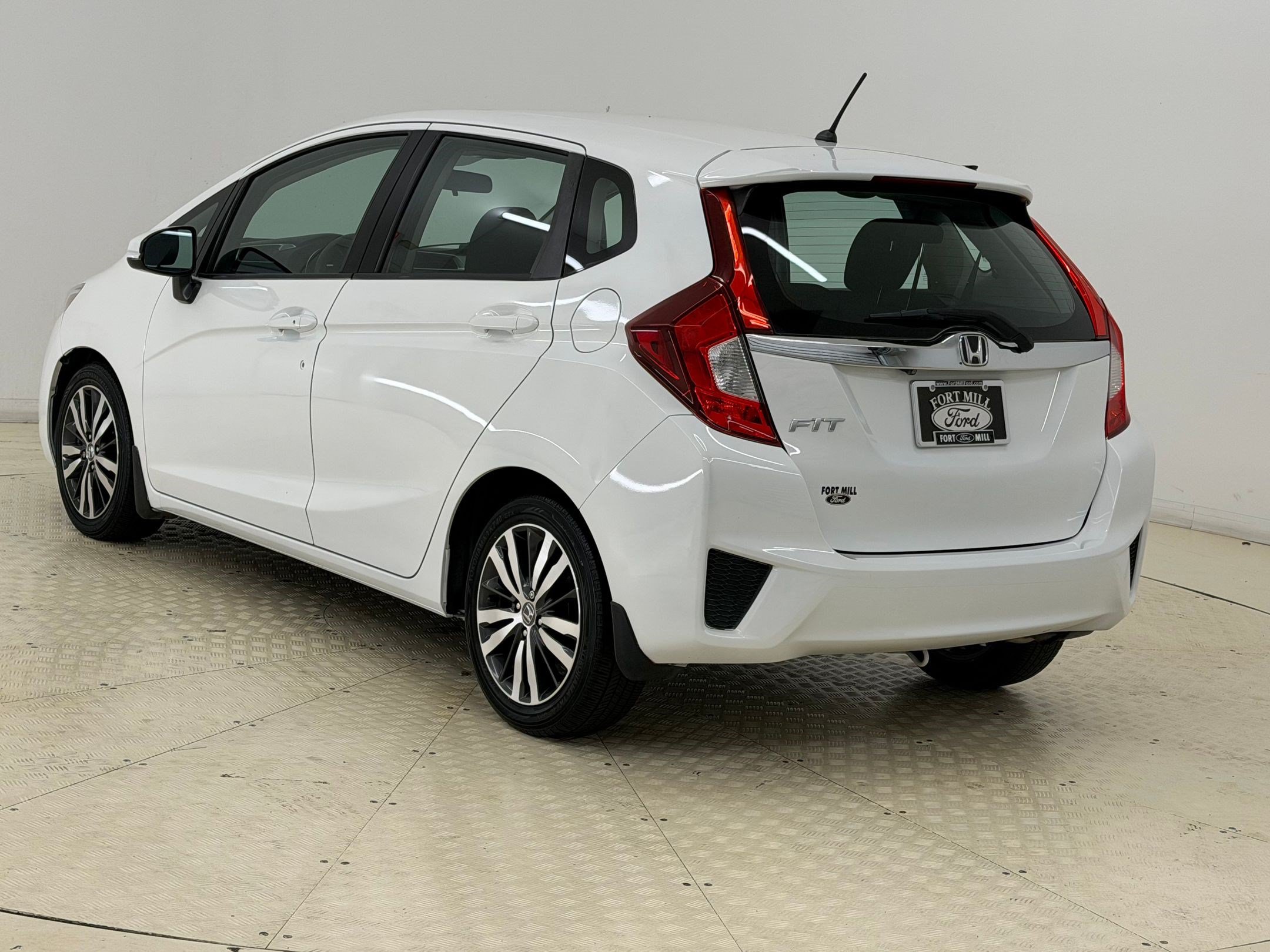 2015 Honda Fit EX Hatchback