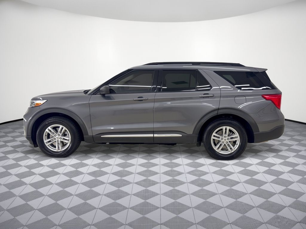 Used 2021 Ford Explorer XLT SUV