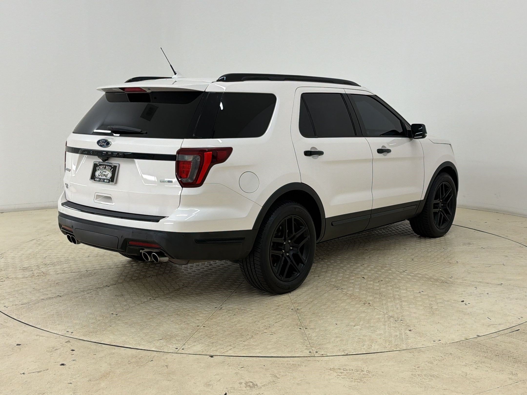 Explorer Sport SUV