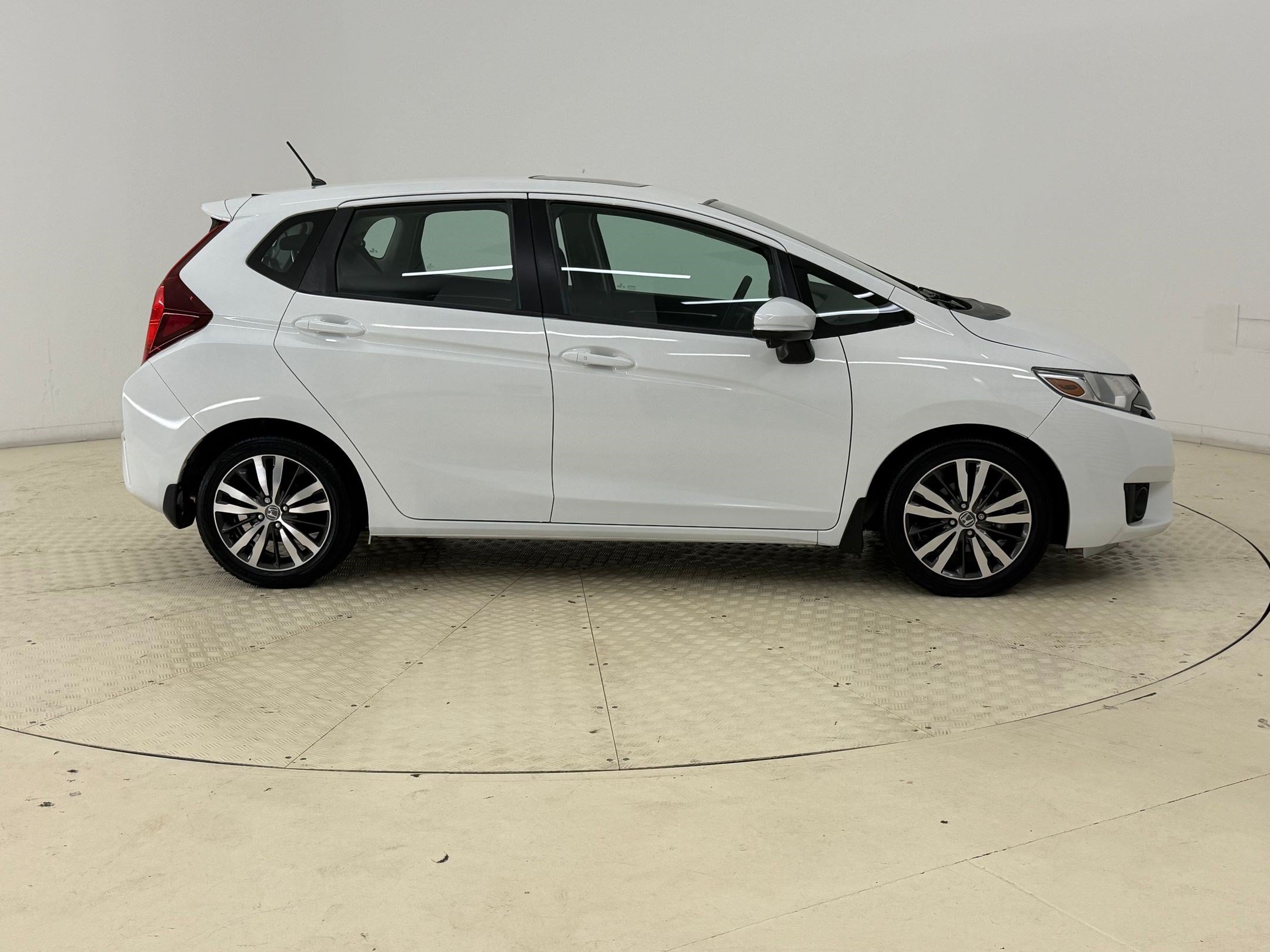 2015 Honda Fit EX Hatchback