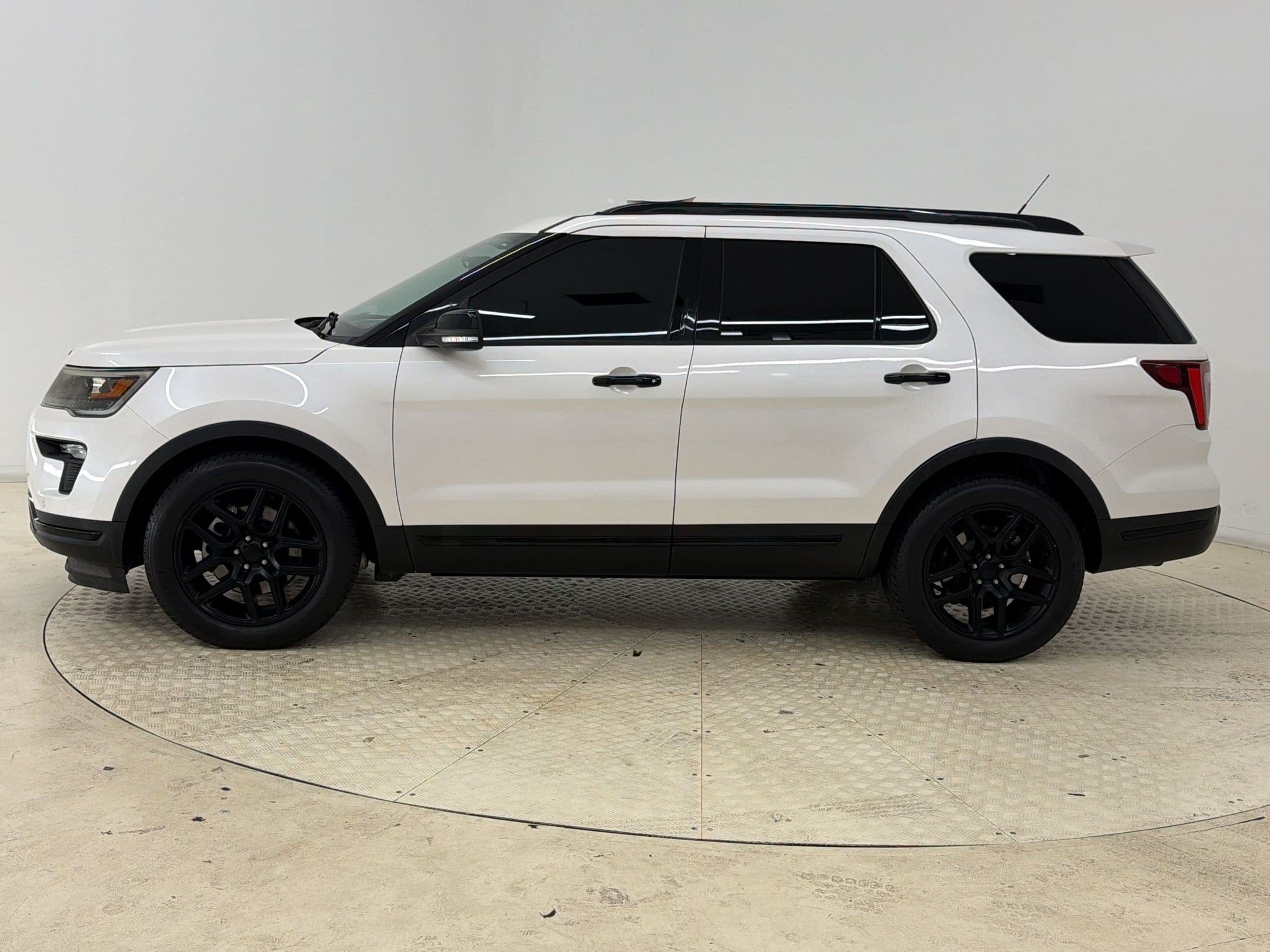 Explorer Sport SUV