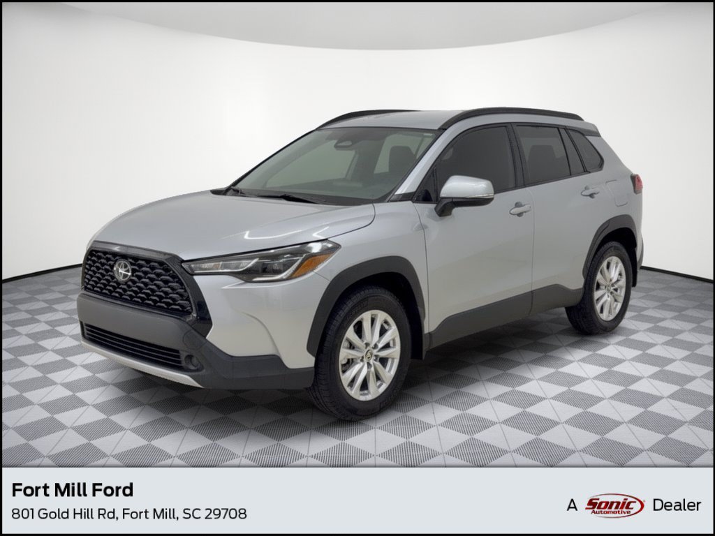 2024 Toyota Corolla Cross