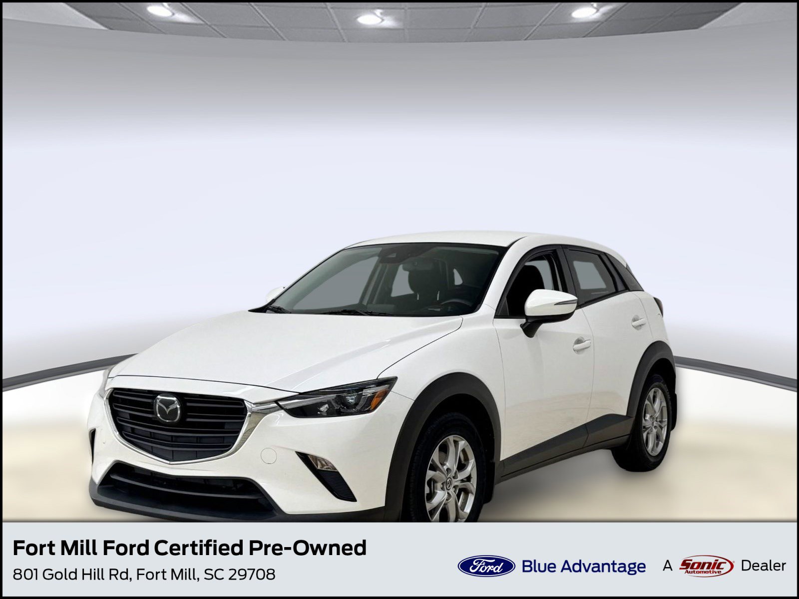 2021 Mazda CX-3 Sport