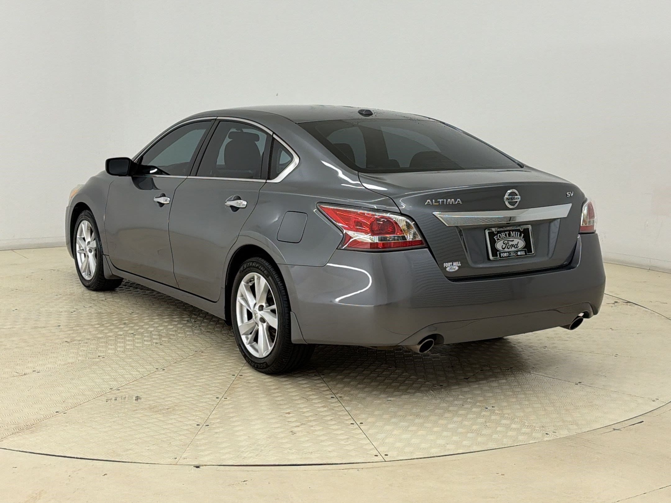 Altima 2.5 SV Sedan