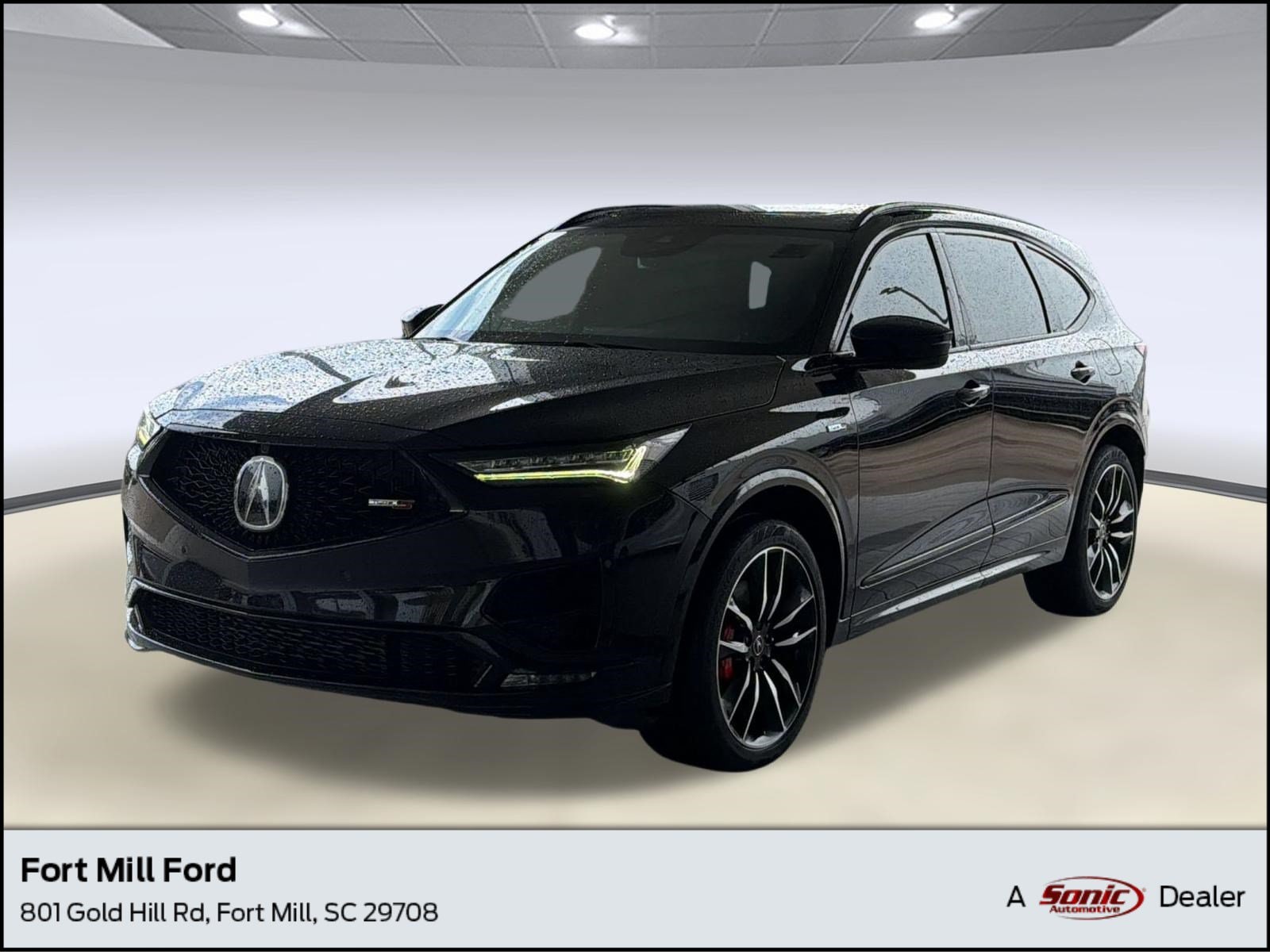 MDX Type S W/Advance Package SUV