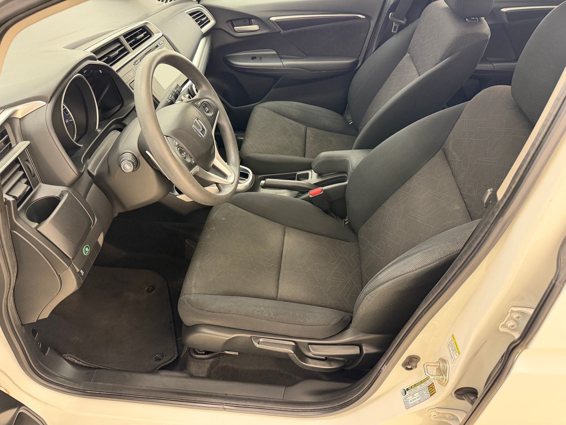 2015 Honda Fit EX Hatchback