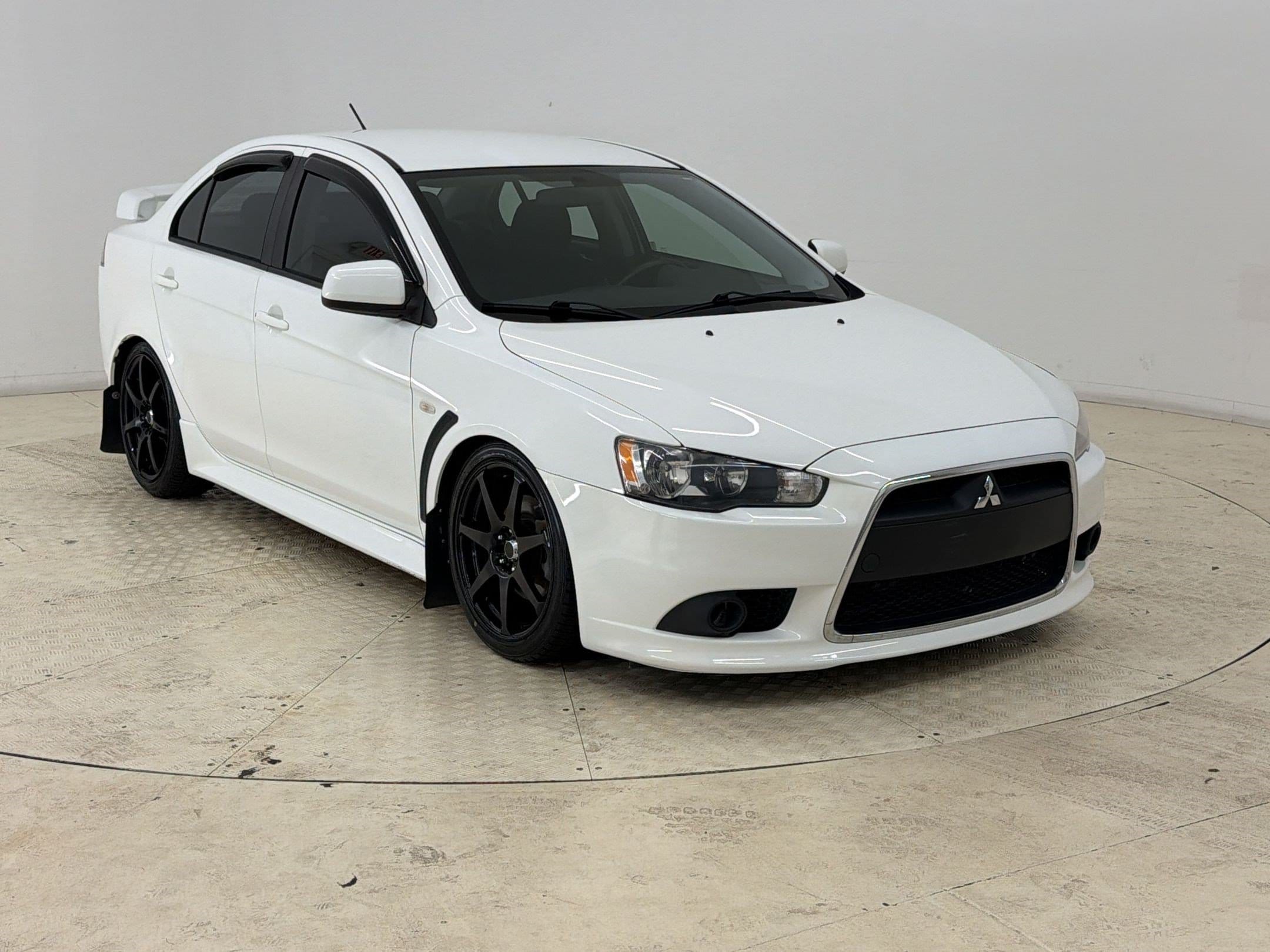 Lancer GT Sedan