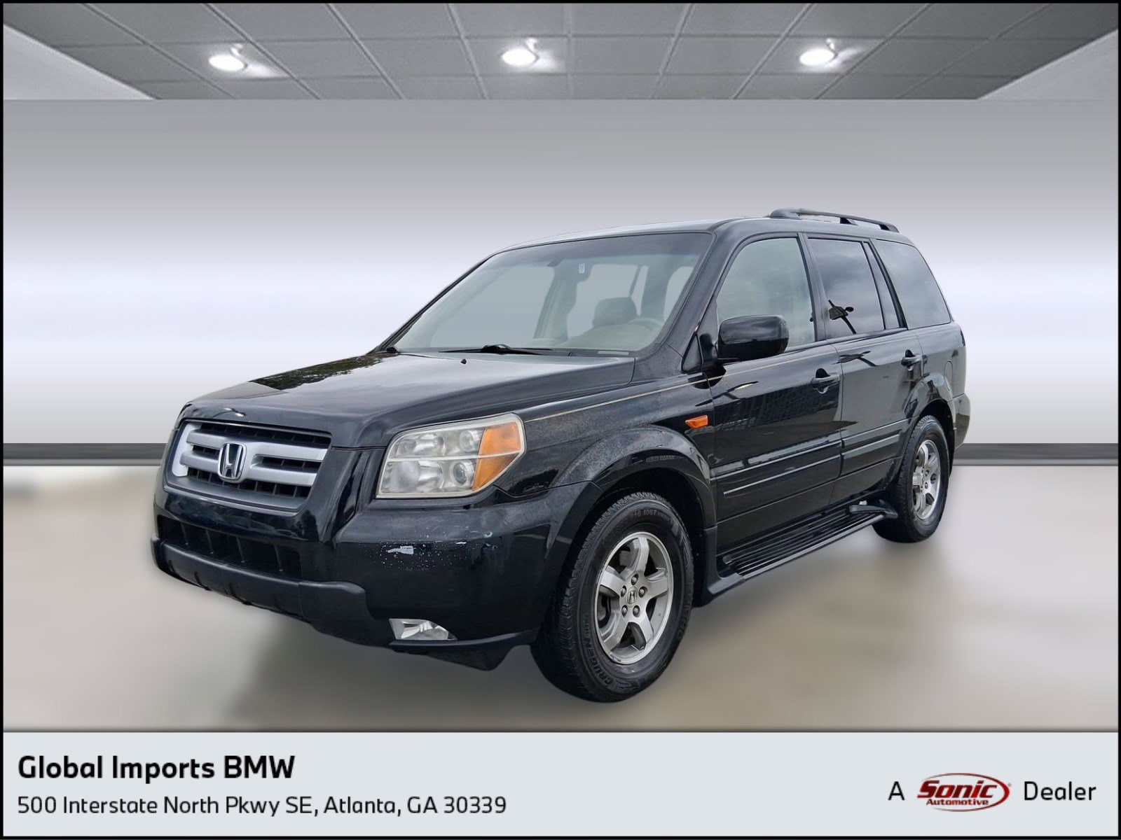2006 Honda Pilot EX