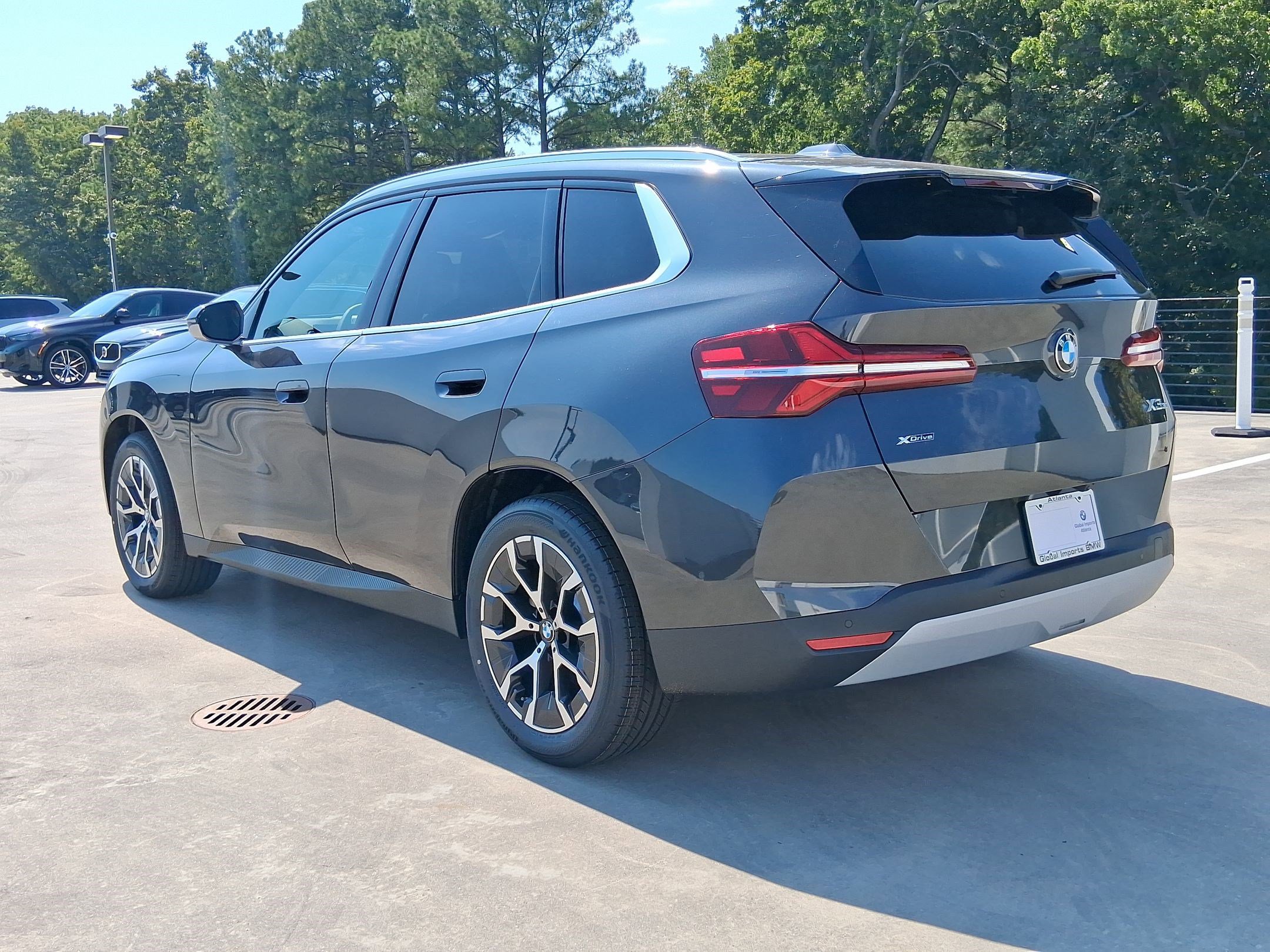 2026 Bmw X3 photo 3