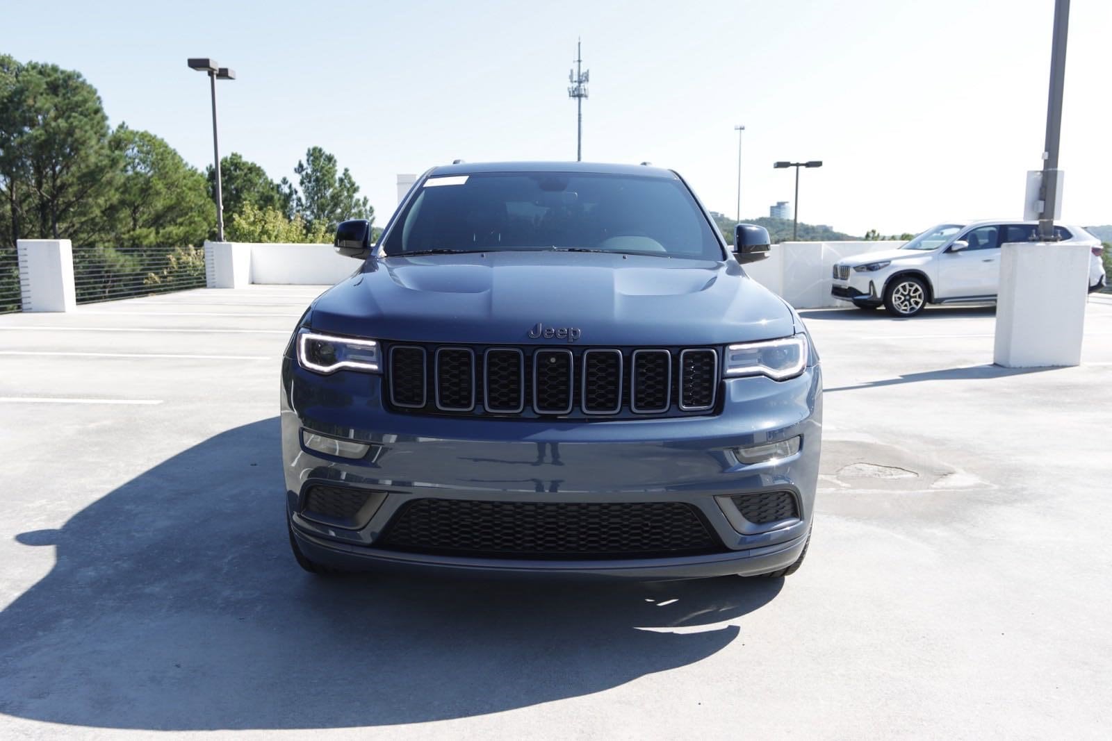 Used 2020 Jeep Grand Cherokee Limited X with VIN 1C4RJFBG5LC200456 for sale in Atlanta, GA