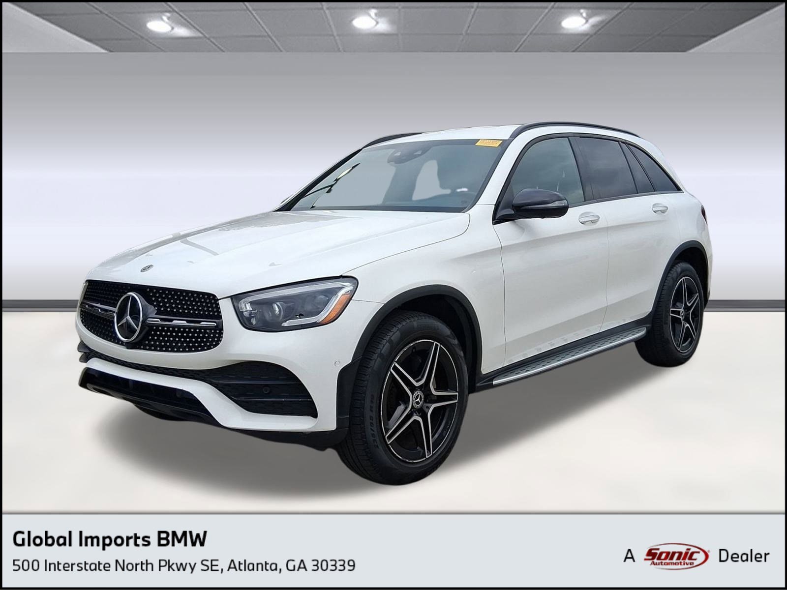 2021 Mercedes-Benz GLC GLC300's photo