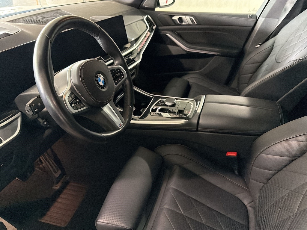 Certified 2024 BMW X5 xDrive40i SUV