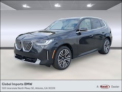 2026 BMW X3 30 xDrive SUV