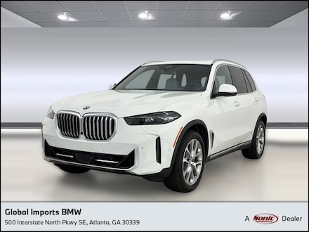 2024 BMW X5 sDrive40i SUV