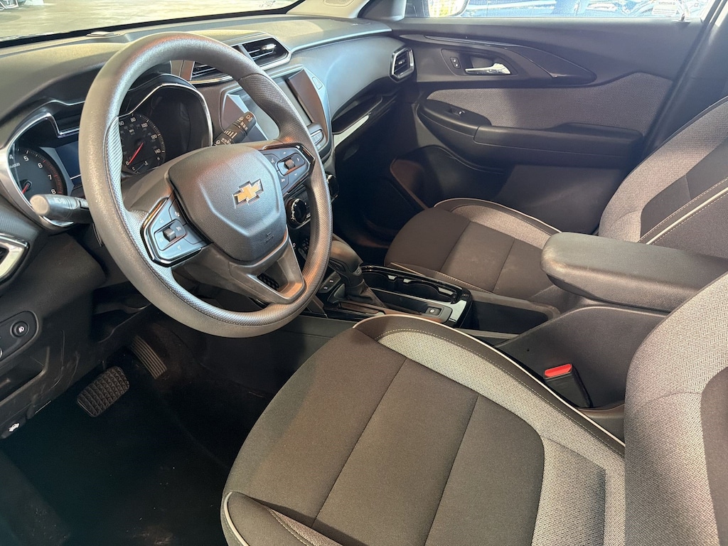 Used 2023 Chevrolet Trailblazer LT SUV