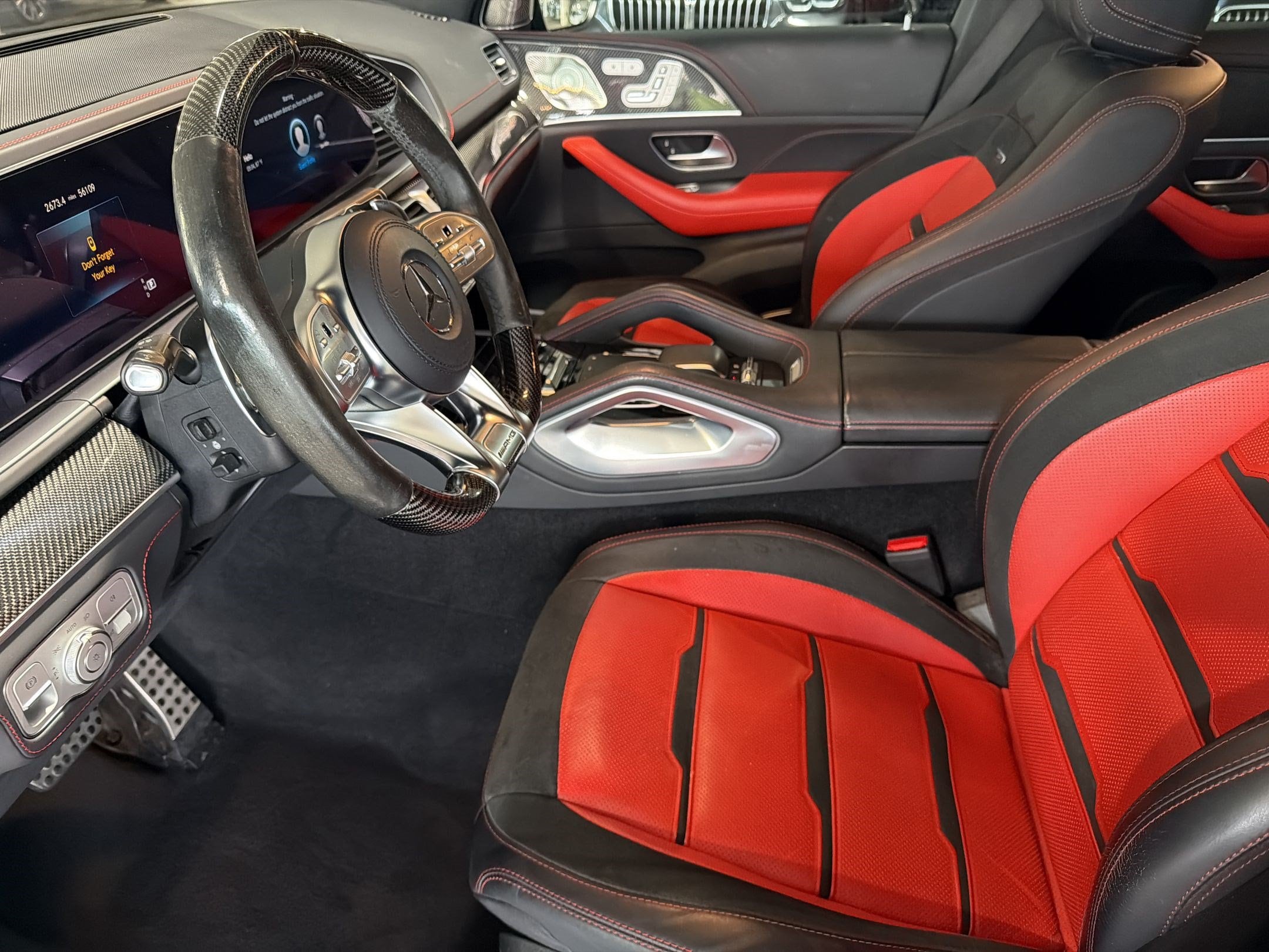 AMG GLE 63 S 4MATIC SUV