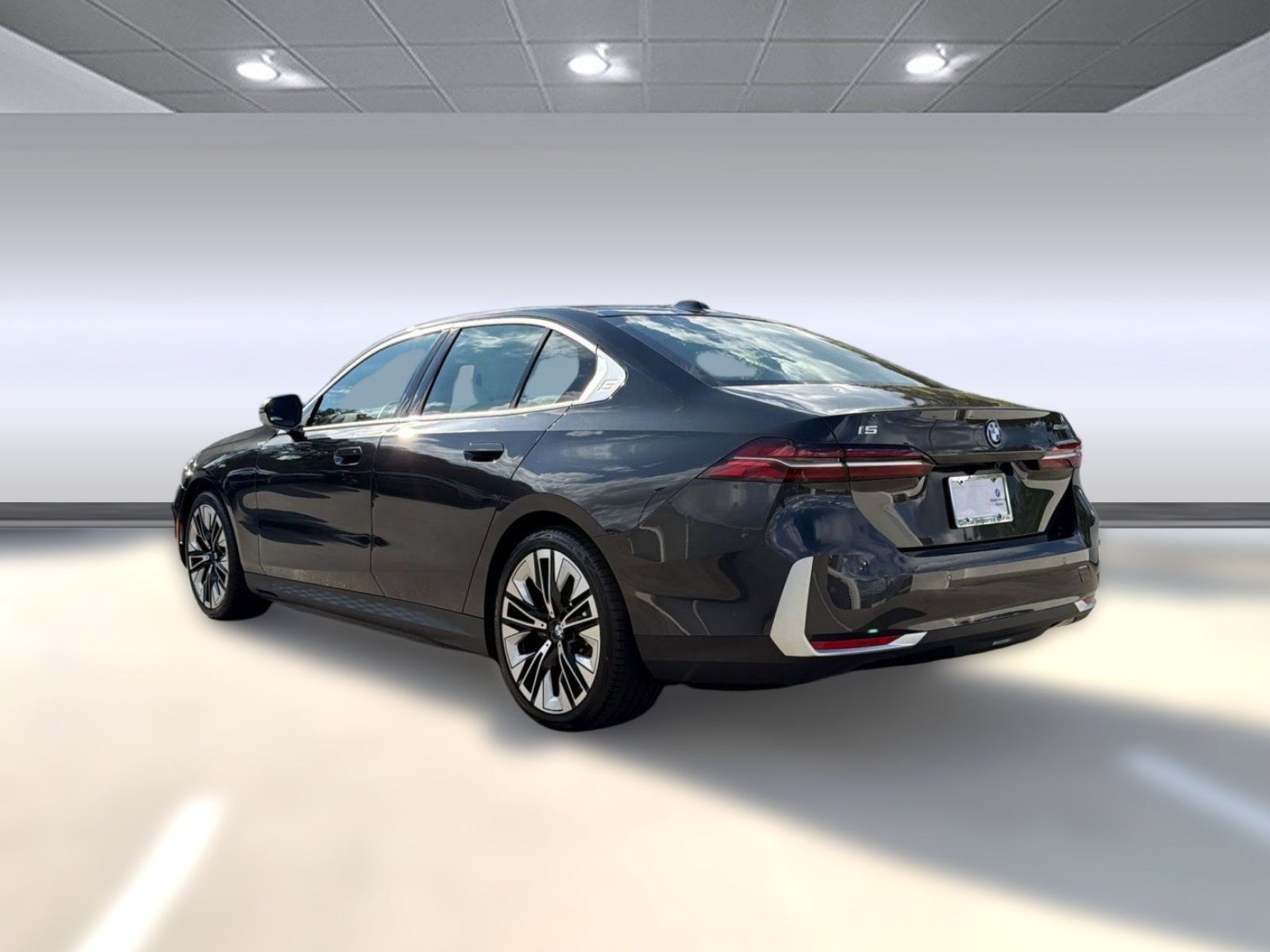 2027 BMW I5 EDrive40 Sedan