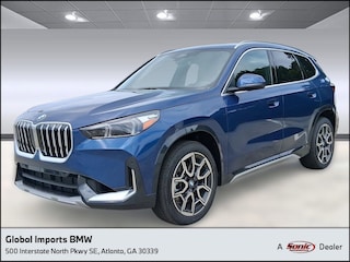 Used 2025 BMW X1 xDrive28i SUV for sale in Atlanta, GA