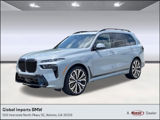 Used 2026 BMW X7 xDrive40i SUV for sale in Atlanta, GA