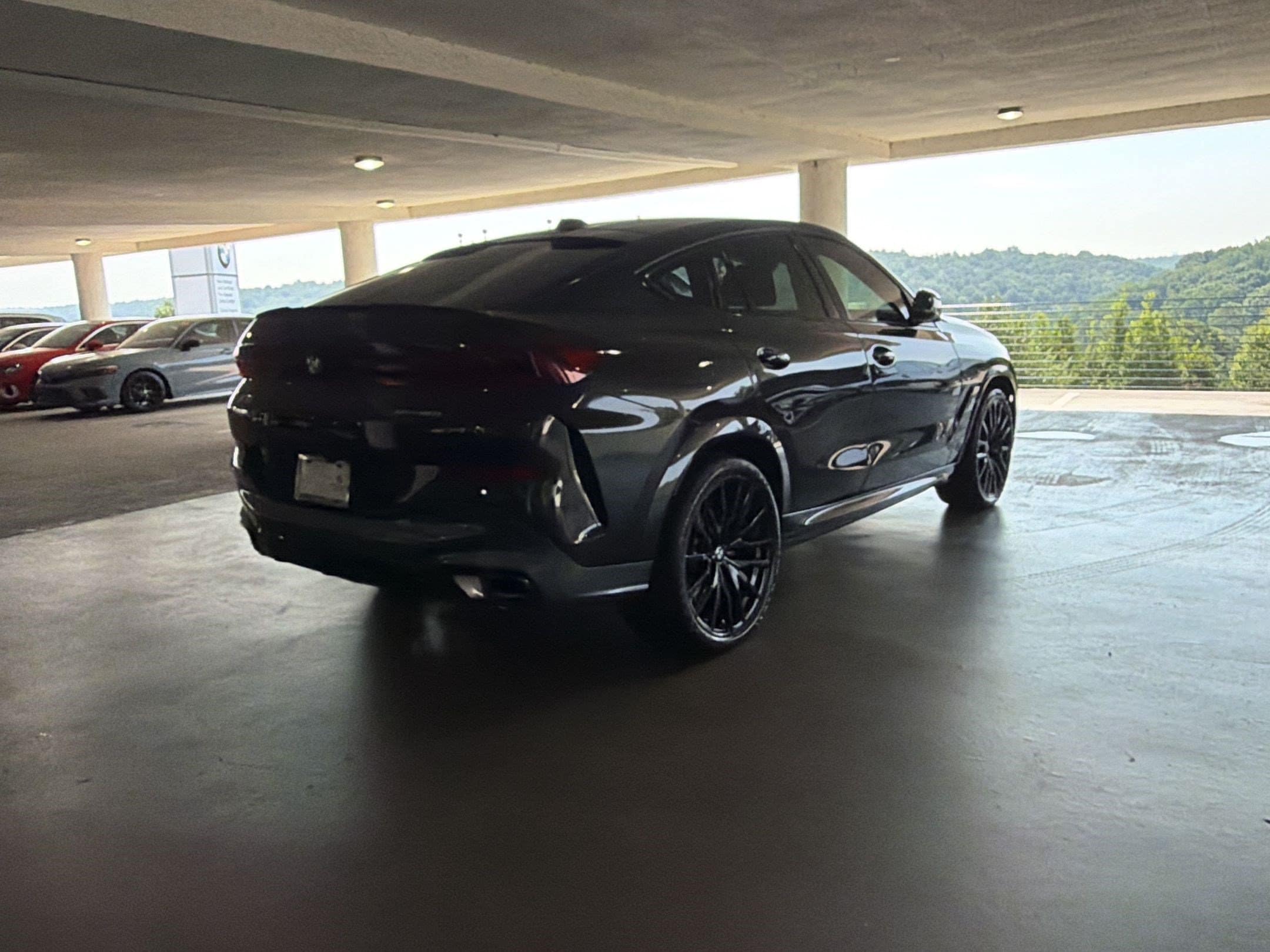 X6 XDrive40i SUV