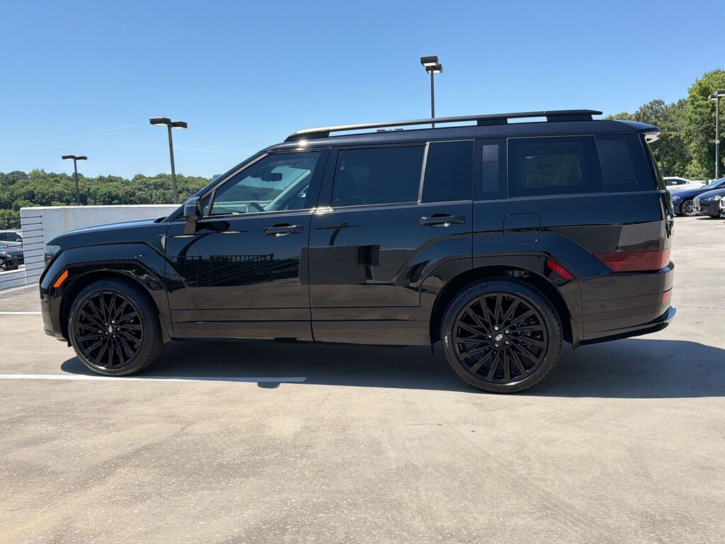 Used 2024 Hyundai Santa Fe Calligraphy SUV