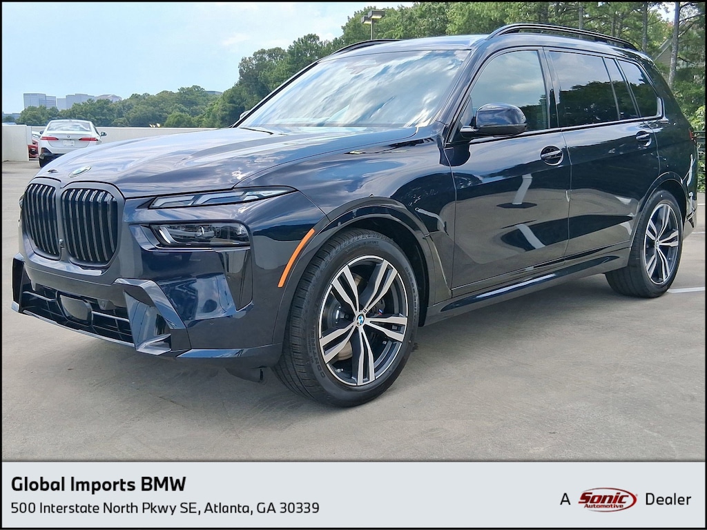 Used 2026 BMW X7 xDrive40i SUV