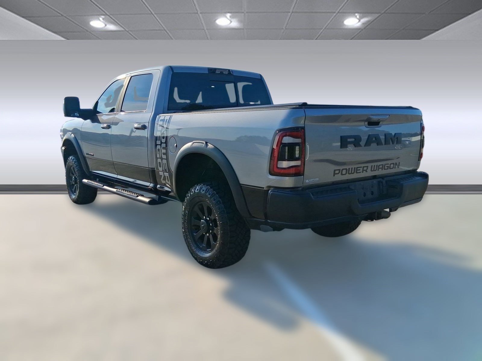 2023 Ram 2500 Power Wagon photo 3