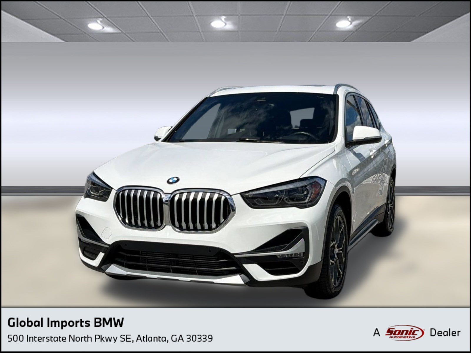 2020 BMW X1 sDrive28i's photo