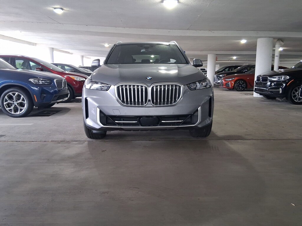 Used 2025 BMW X5 xDrive40i xDrive40i Sports Activity Vehicle