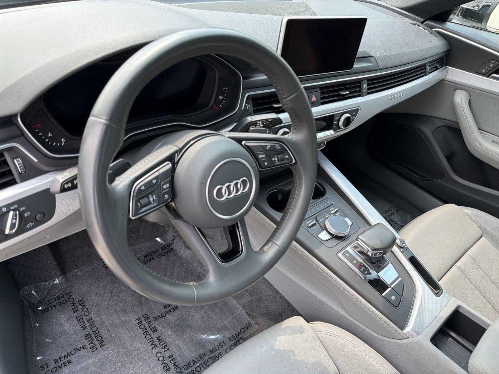 2019 Audi A4 2.0T Premium Sedan